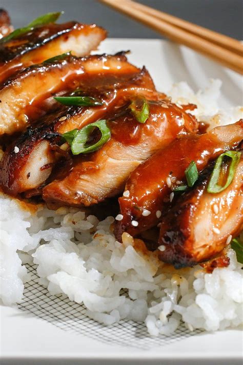 Nyt Cooking Teriyaki Is Derived From The Japanese Root Words Teri To