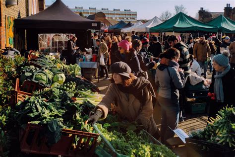 Londons Best Farmers Market This Weekend