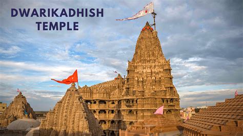 Dwarkadhish Temple A Stopover To Char Dhams In Gujarat Ghoomophiro