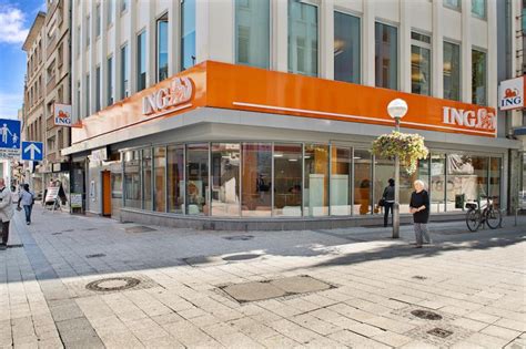 Client access take care of your. ING Luxembourg (Agence Esch) - Banks Esch-sur-Alzette | Editus