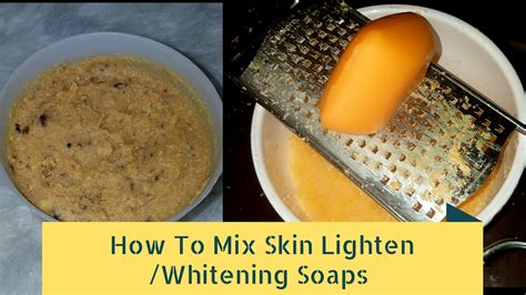 African Black Soap Make Skin Lighter