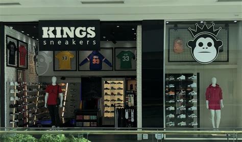 Brasília Ganha Mais Uma Loja Da Kings Sneakers Business Feed