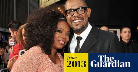 Forest Whitaker And Oprah Winfrey At The Butler Premiere Video Film