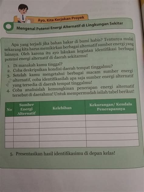 Contoh Energi Alternatif Beserta Cara Penggunaannya A - vrogue.co