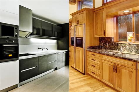 Kitchen and bathroom renovations can completely change the look and feel of your home. Kitchen Cabinets Refacing San Antonio TX | Know Your Choices