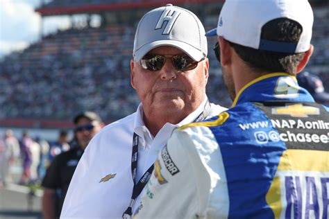 Rick Hendrick Was Convinced By His Nascar Teams’ Inspired Work At The Roval ‘i Think We’re