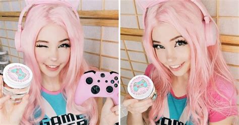 Belle Delphine Is Selling Her Bath Water And Is Getting Explicit Requests Metro News