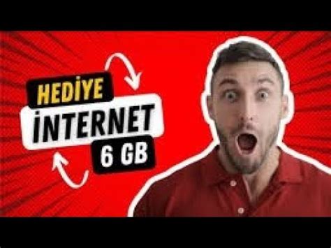 Vodafone Bedava Gb Nternet Youtube