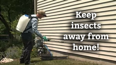 Centipedes, including house centipedes, are not indoor critters. How to Keep Insects from Getting in the House -- Perimeter ...
