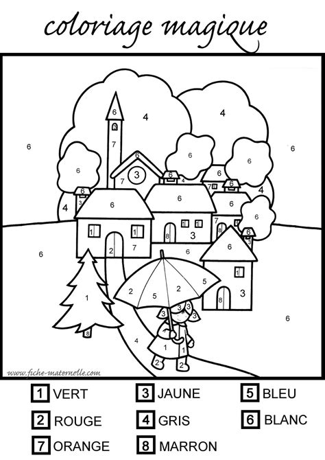 Coloriage Codé Gs - PrimaNYC.com
