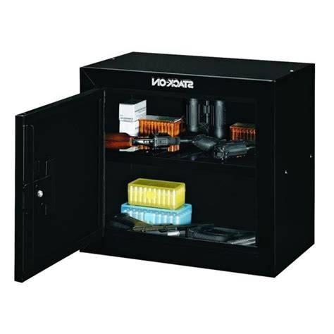 Functionality is key in your gun cabinet, regardless of size. Ammunition Storage Cabinet - Storage Designs
