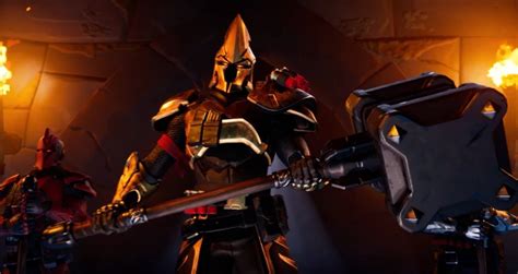 Let us know your opinions in the comments! Fortnite: Erste Skins von Season 10 bekannt - Das bringt ...