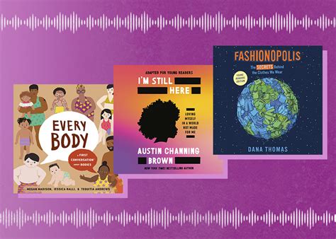 10 Nonfiction Audiobooks For Kids And Teens Brightly