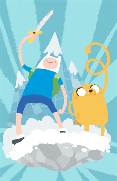 Adventure Time Fan Art Fanart