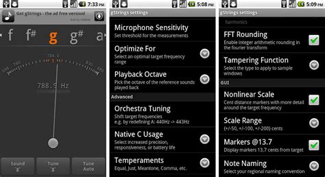 After you pick a note, the pitch drops down so if you repeatedly pick the string while tuning, the strings will. Best Guitar App For Android Download - triplenew