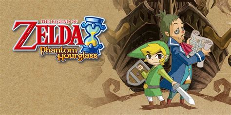 The Legend Of Zelda Phantom Hourglass Nintendo Ds Spiele Nintendo
