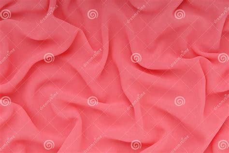 Fabric Has Colour Fuchsia Textured Backgrounds Stock Photo Image Of