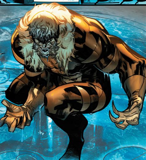 4 Marvel Villains With Adamantium Body Parts Xavier Files