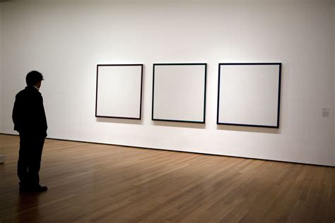 Moma Empty Canvases Dan Nguyen Flickr