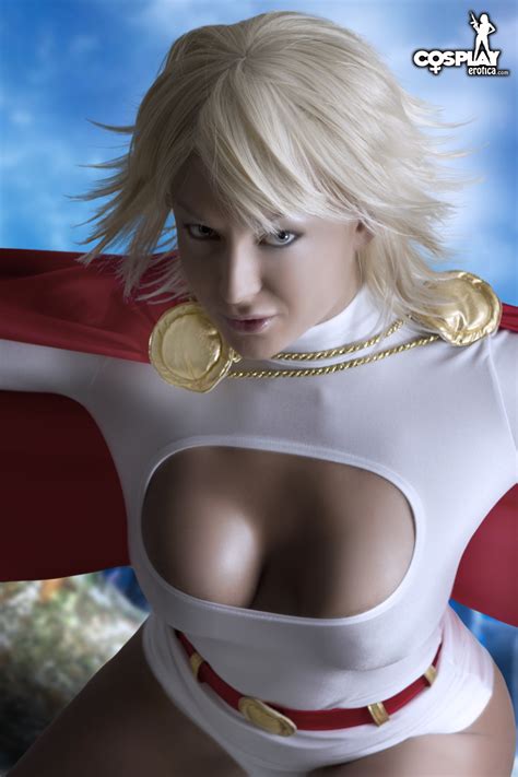 Sexy Power Girl Nude Telegraph