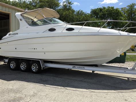 1 to 10 of 17 results. Larson 290 Cabrio Mid Cabin boat for sale from USA