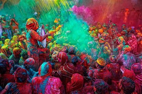 Holi 2019 5 Things You Didnt Know About The Festival Holi Festival