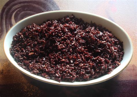 How Do I Make Black Rice Turn Out Better In A Rice Cooker Seasoned