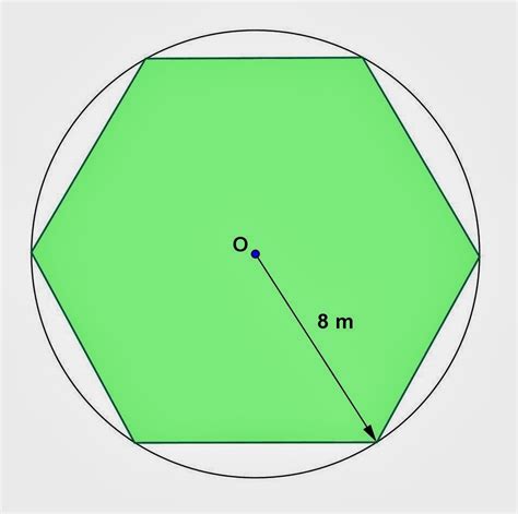 Math Principles Regular Polygon Problems
