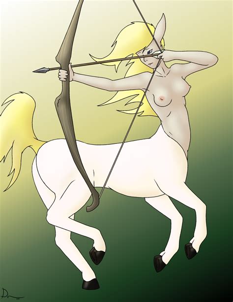 Draw A Centaur Day 1 By Danaume Hentai Foundry