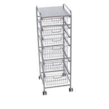 For living kitchen island with folding leaf is a great addition to your kitchen. Origami Storage Carts | HSN