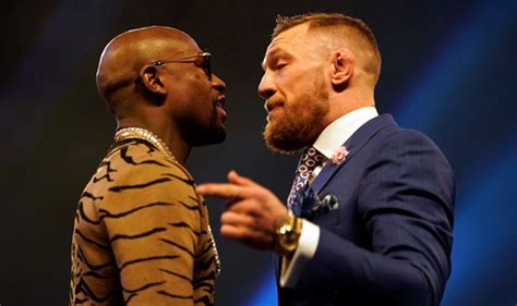 Floyd mayweather's zodiac sign is pisces. Conor McGregor height and weight: How does the UFC star ...