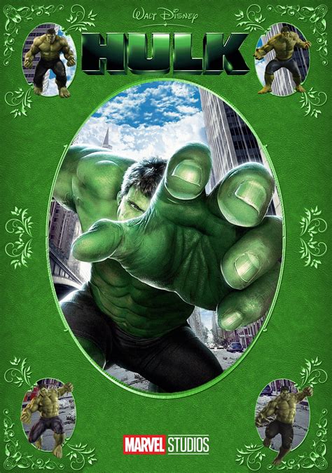 The hulk is a fictional character and superhero appearing in publications by the american publisher marvel comics.created by writer stan lee and artist jack kirby, the character first appeared in the debut issue of the incredible hulk (may 1962). Hulk (2003) - Posters — The Movie Database (TMDb)