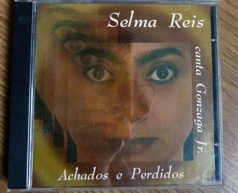 Cd Selma Reis Canta Gonzaga Jr Achados E Perdidos Original Item De Música Sony Usado