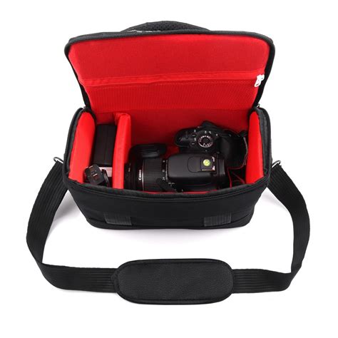 Camera Bag Case For Canon Eos 1500d 1300d 1100d 760d 650d 500d 200d 100d 80d 77d 70d 5d Mark Iv
