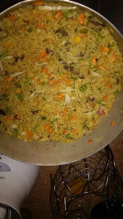 How to cook akidi (red beans porridge) | usekwu igbo. Cook In Your Kitchen, Take Pictures And Post It Here ...
