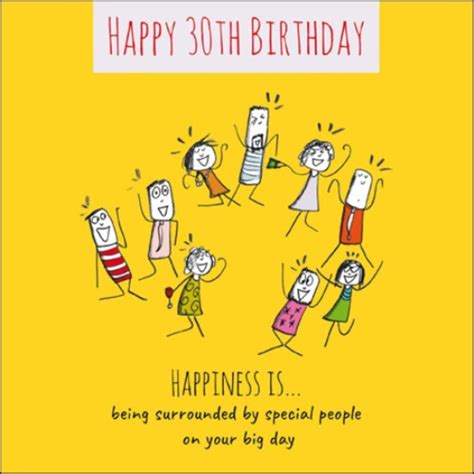 Funny Th Birthday Quotes For Babe Funny Th Birthday Card Thirties Plural Noun Check