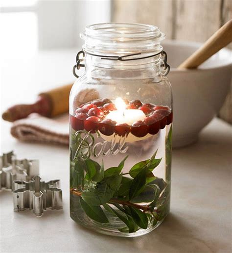 Crafting Magic With Mason Jar Decor