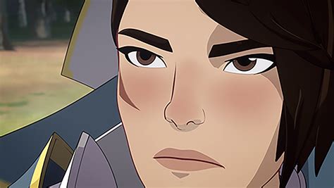 Character Reveal General Amaya The Dragon Prince