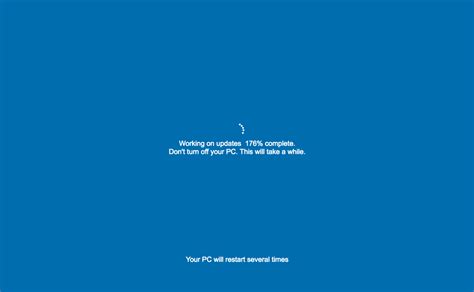 Prank Someone With This Fake Windows Or Mac Update Screen
