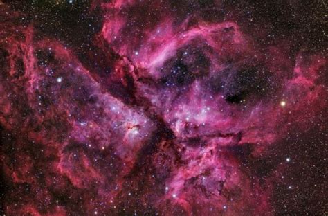 Eta Carinae Size Thumbnail Cosmological Imagery Gallery