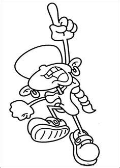The pirate captain stickybeard is one of the characters in the animated series codename: 16 Codename: Kids Next Door Coloring Pages ideas ...