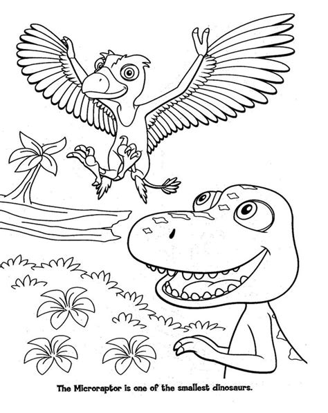 We did not find results for: Dinosaur Train Coloring Pages - GetColoringPages.com