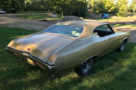 1969 Buick Gs 400 Photo 2 Barn Finds