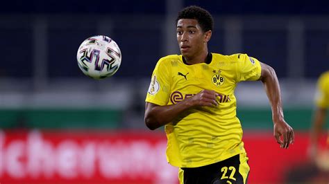 Join the discussion or compare with others! Bellingham becomes Borussia Dortmund's youngest scorer ...