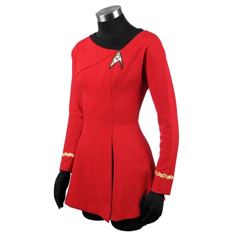 Star Trek Women Costume Star Trek Costume Star Trek Uniforms Uhura