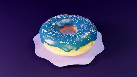 Travelers Anniversary Donut Ive Made Rgenshin