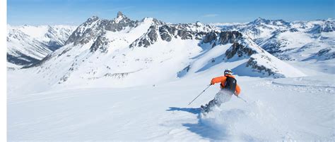 Backcountry Skiing Mountain Adventure Company