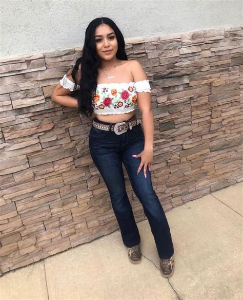 mexican vaquera outfit in 2020 mexican outfit cute country outfits outfits for mexico