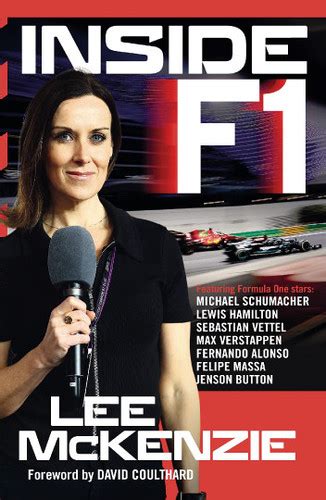 Inside F1 Lee Mckenzie