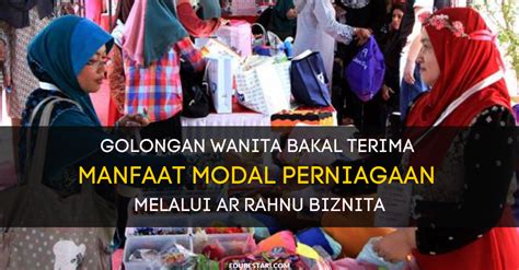 Membantu memajukan rantaian ekonomi yang berkaitan. Golongan Wanita Bakal Terima Manfaat Modal Perniagaan ...